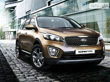 Киа Соренто 2007 года Kia Sorento 2007 года