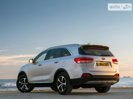 Kia Sorento 2004 року