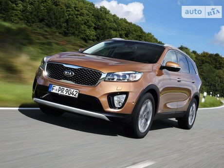 Киа Соренто 2005 року Kia Sorento 2005 року