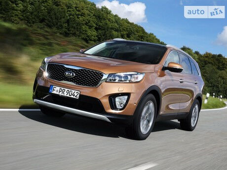 Kia Sorento 2005 року