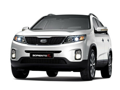 Киа Соренто 2006 року Kia Sorento 2006 року
