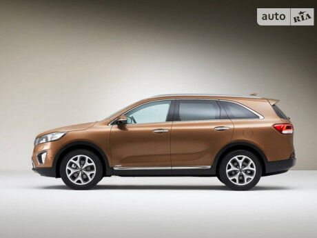 Киа Соренто 2007 года Kia Sorento 2007 года