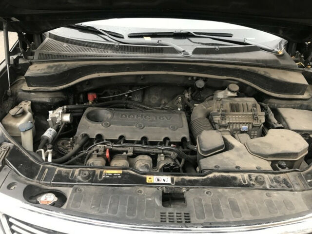 Kia Sorento 2013 года