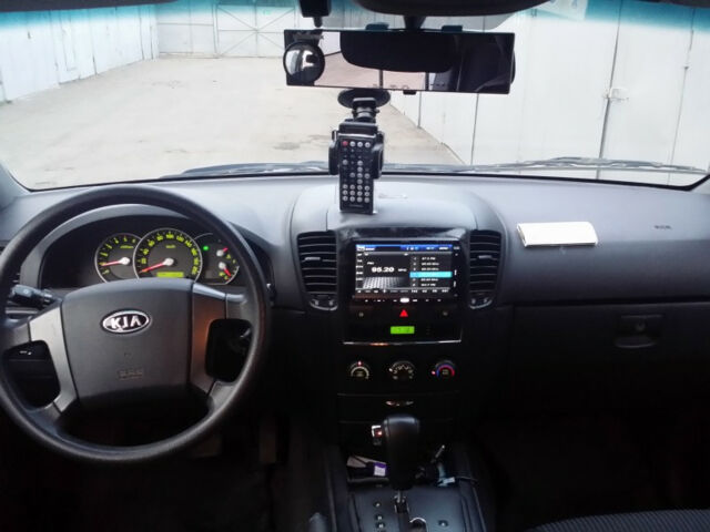 Kia Sorento 2007 года