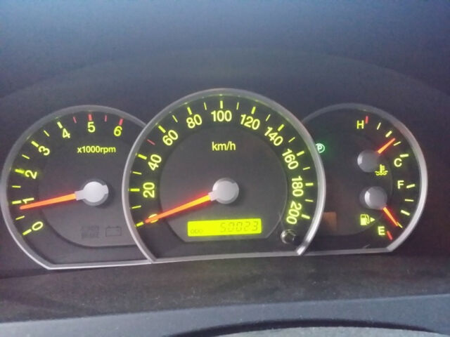 Kia Sorento 2007 года