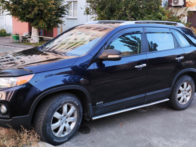 Kia Sorento 2009 года