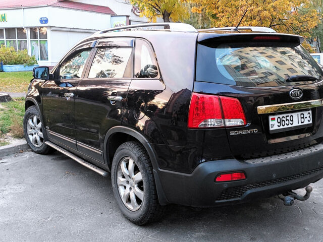 Kia Sorento 2009 года