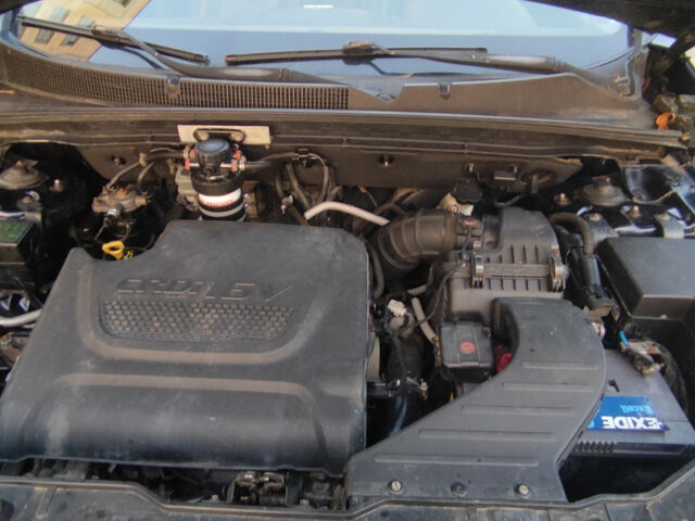 Kia Sorento 2009 года