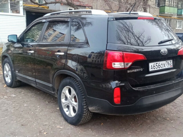 Kia Sorento 2014 года