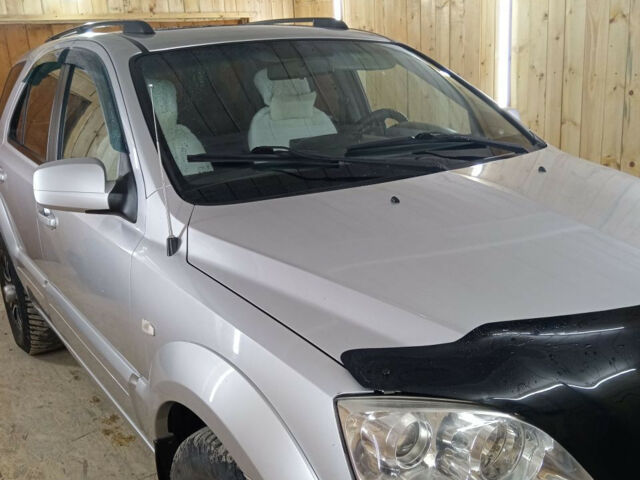 Kia Sorento 2008 року