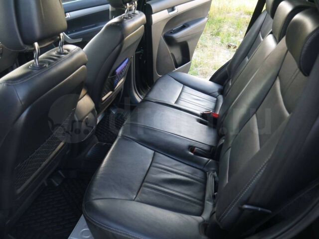 Kia Sorento 2011 года