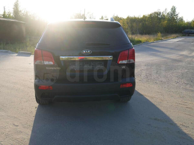 Kia Sorento 2011 года