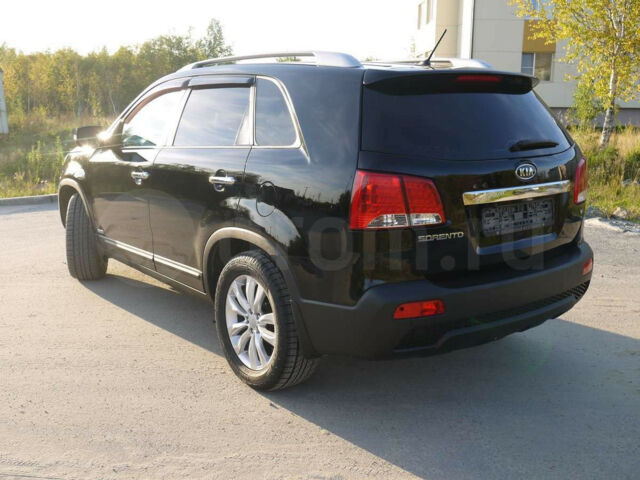 Kia Sorento 2011 года