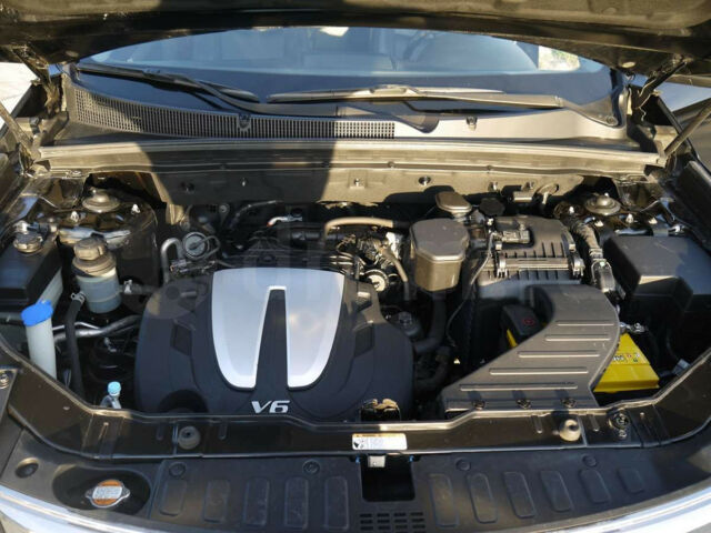 Kia Sorento 2011 года