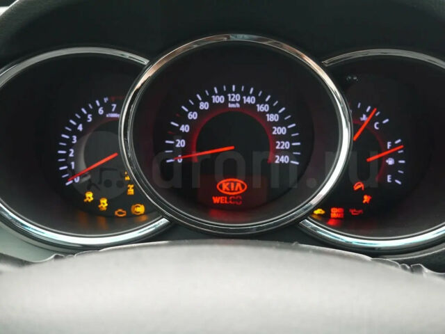 Kia Sorento 2011 года
