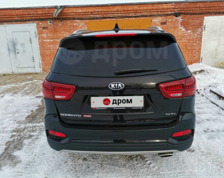 Kia Sorento 2019 року - Фото 5 автомобіля