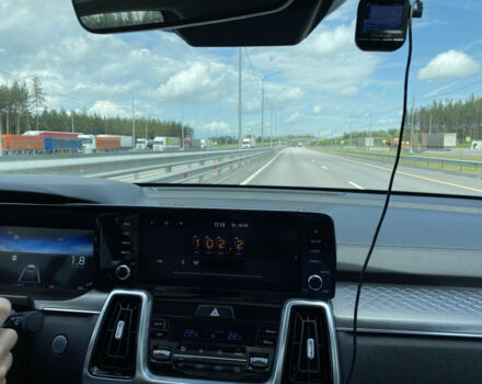 Kia Sorento 2021 року - Фото 4 автомобіля