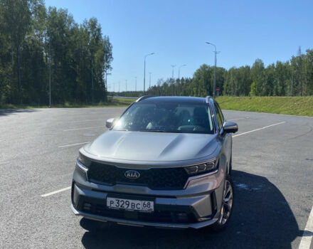 Kia Sorento 2021 року - Фото 8 автомобіля