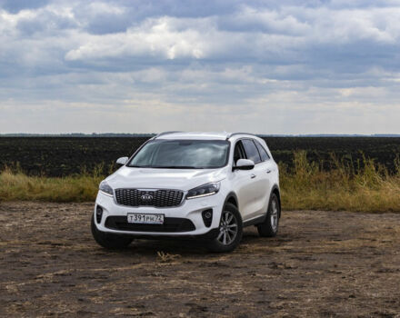 Kia Sorento 2020 року - Фото 2 автомобіля