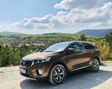 Kia Sorento 2017 року - Фото 2 автомобіля