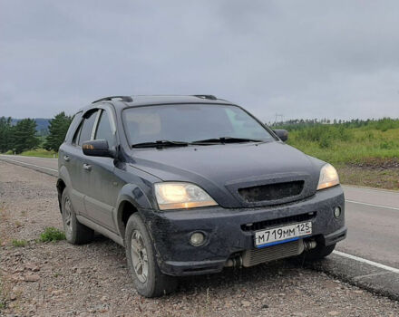 Kia Sorento 2007 року