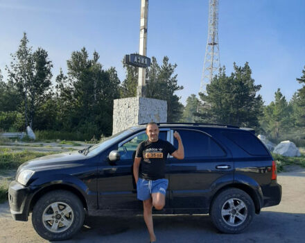 Kia Sorento 2007 року - Фото 2 автомобіля