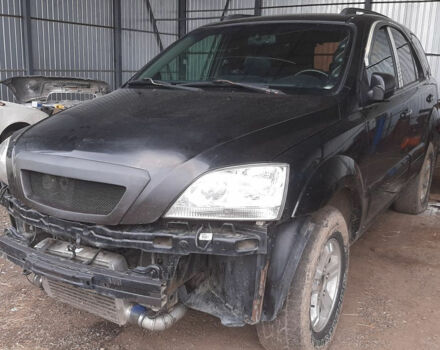 Kia Sorento 2007 року - Фото 6 автомобіля