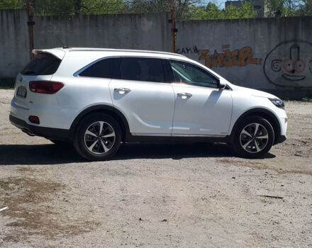 Kia Sorento 2018 года