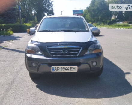 Kia Sorento 2007 года