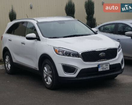 Kia Sorento 2016 року - Фото 2 автомобіля