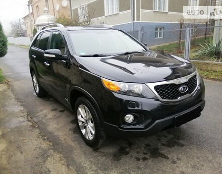 Kia Sorento 2011 року