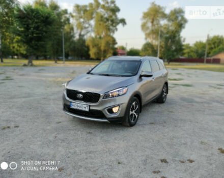 Kia Sorento 2016 года - Фото 1 авто