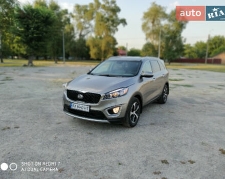 Kia Sorento 2016 року - Фото 2 автомобіля