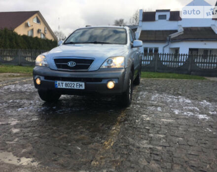 Kia Sorento 2005 року