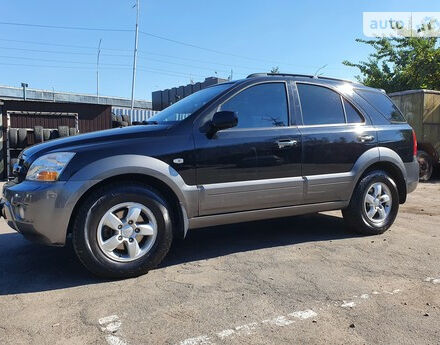 Kia Sorento 2009 года