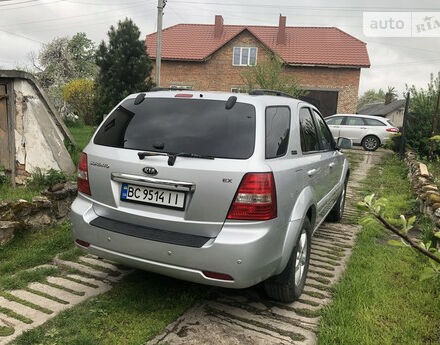 Kia Sorento 2006 року