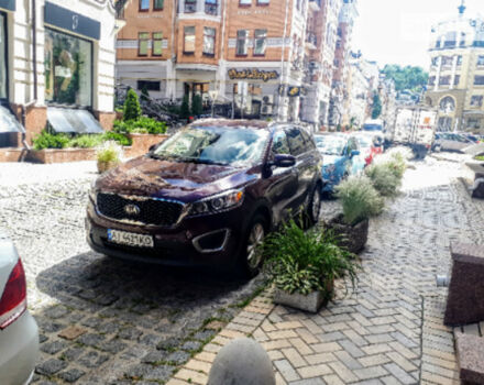 Kia Sorento 2016 року