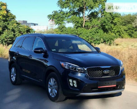 Kia Sorento 2016 года - Фото 1 авто