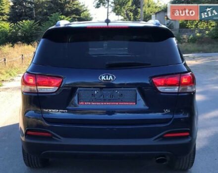 Kia Sorento 2016 року - Фото 4 автомобіля