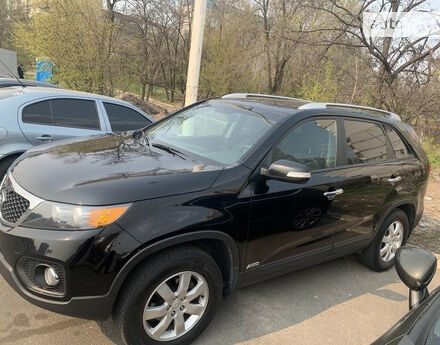 Kia Sorento 2011 року