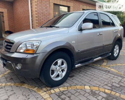 Kia Sorento 2007 года