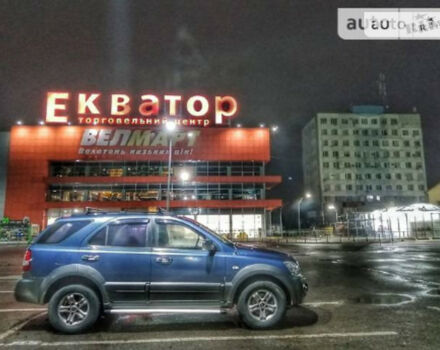 Kia Sorento 2004 року