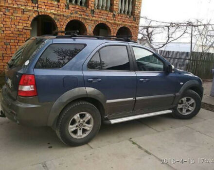 Kia Sorento 2004 года - Фото 2 авто