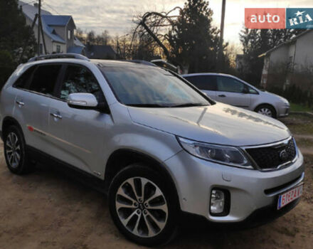 Kia Sorento 2013 года