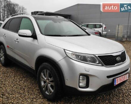 Kia Sorento 2013 года - Фото 2 авто