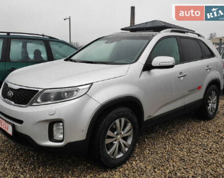 Kia Sorento 2013 года - Фото 3 авто