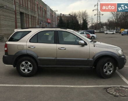 Kia Sorento 2005 года - Фото 3 авто