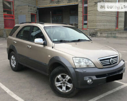 Kia Sorento 2005 года - Фото 4 авто