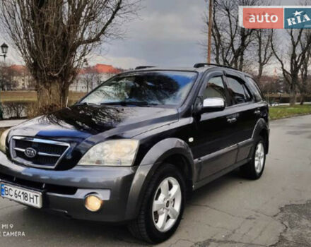 Kia Sorento 2005 года