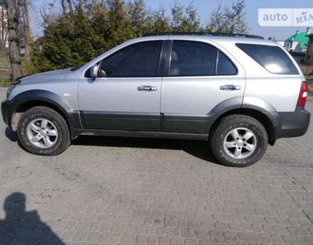 Kia Sorento 2006 года